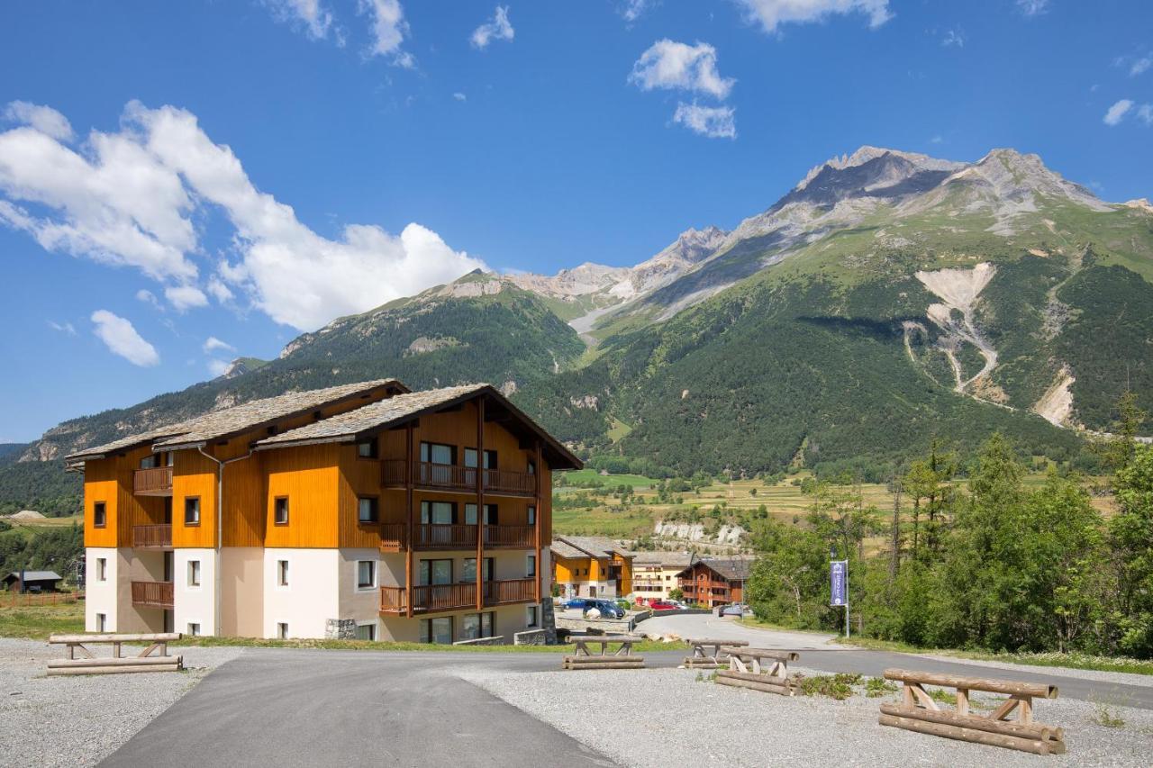 Les Balcons Proche Parc National Vanoise Studios 特米哥农 外观 照片