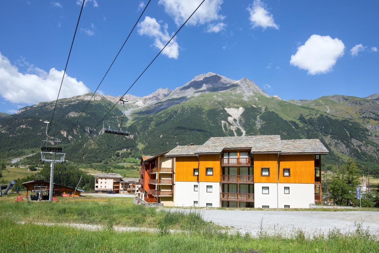 Les Balcons Proche Parc National Vanoise Studios 特米哥农 外观 照片