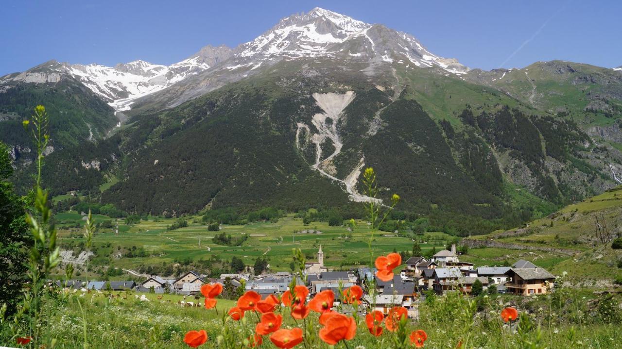 Les Balcons Proche Parc National Vanoise Studios 特米哥农 外观 照片