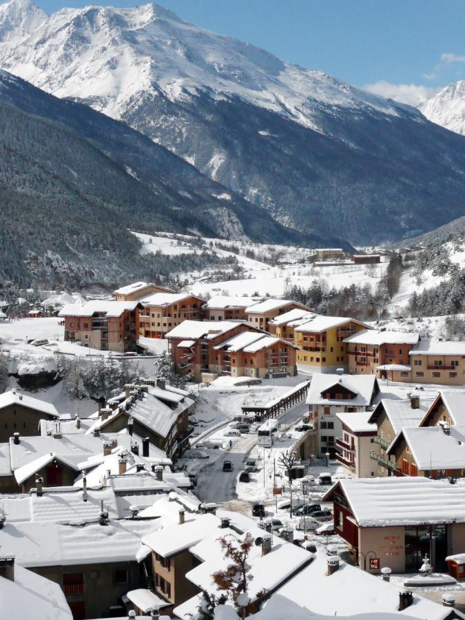 Les Balcons Proche Parc National Vanoise Studios 特米哥农 外观 照片